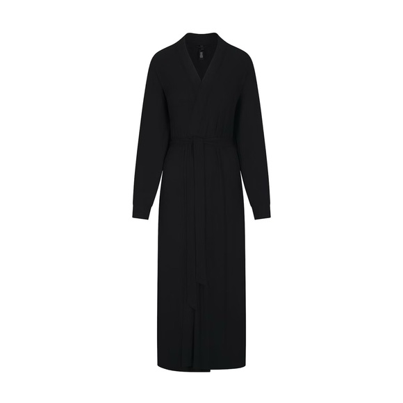 SKIMS Soft Lounge Long Robe - Picture 6 of 7